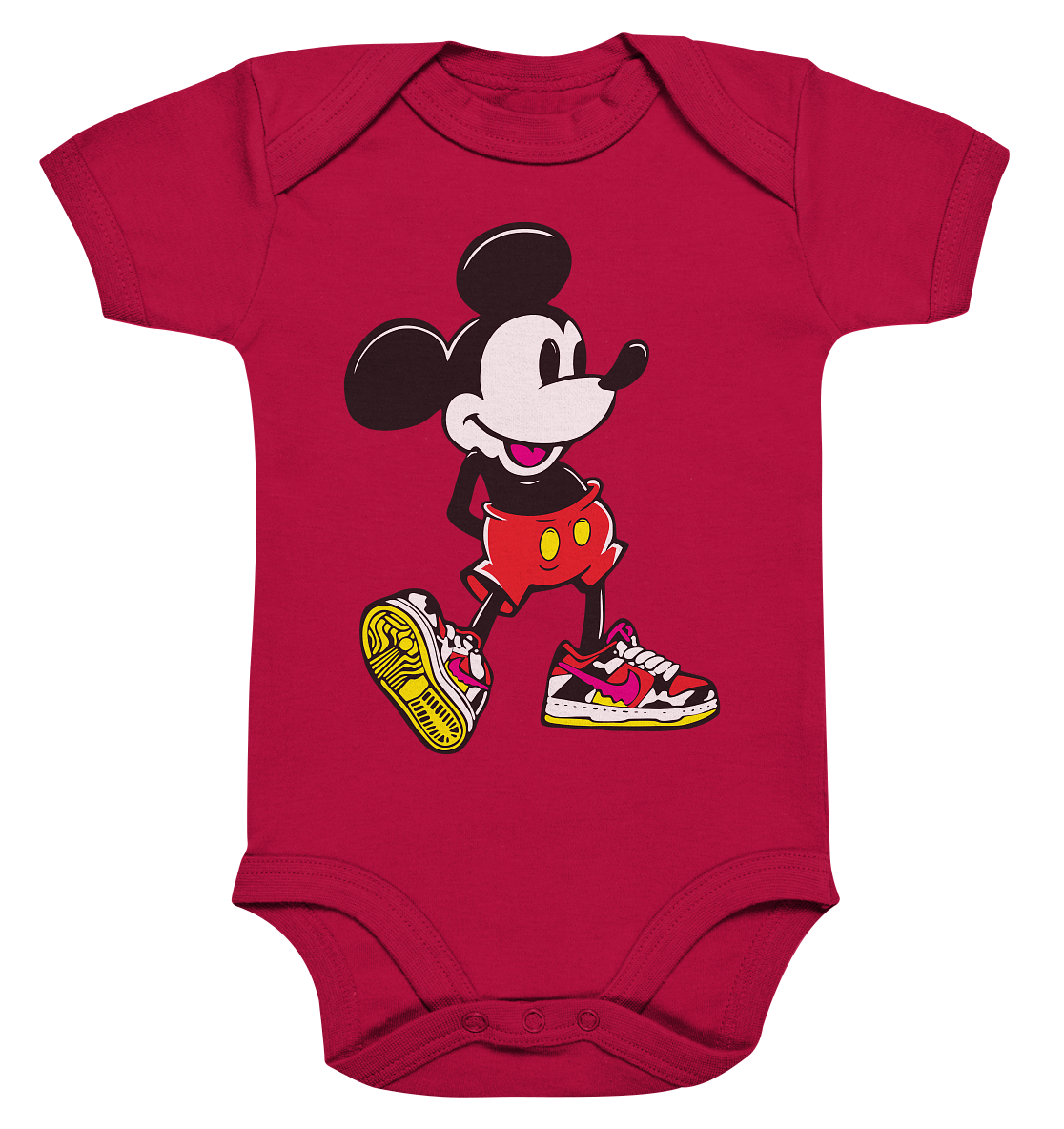 Baby Body - Baby Bodysuit