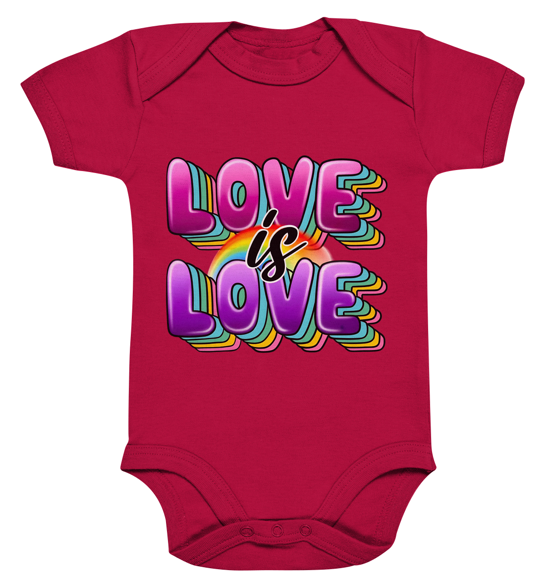 Baby Body - Baby Bodysuit