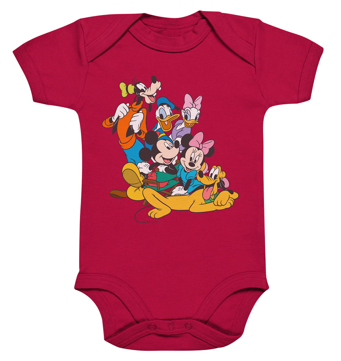 Baby Body - Baby Bodysuit