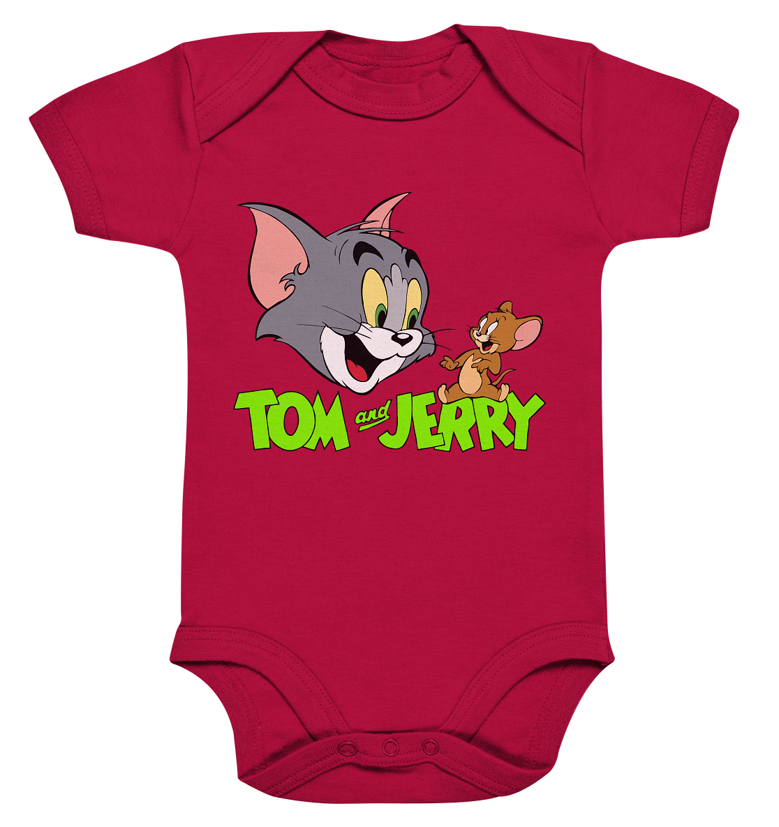 Baby Body - Baby Bodysuit