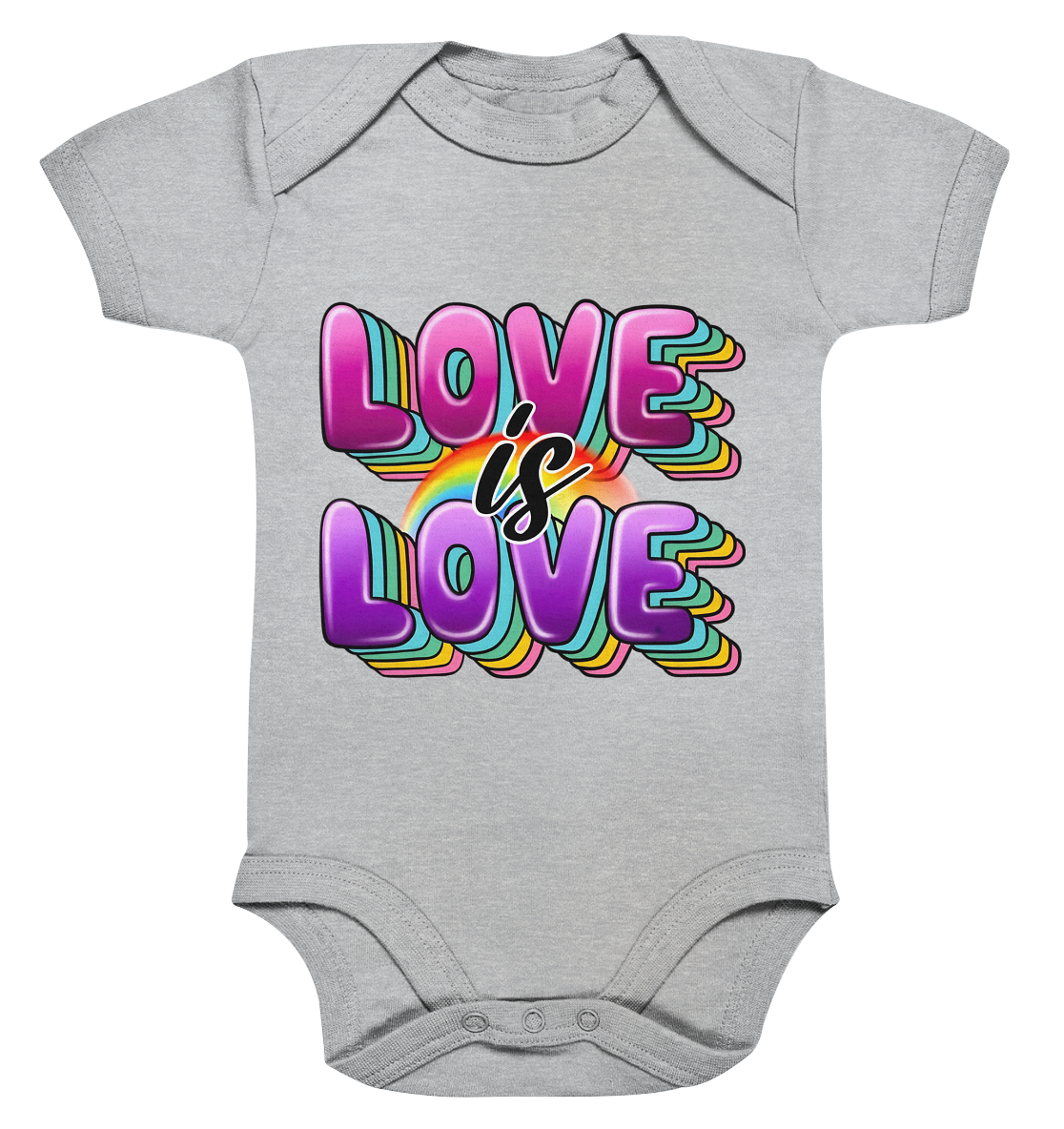 Baby Body - Baby Bodysuit