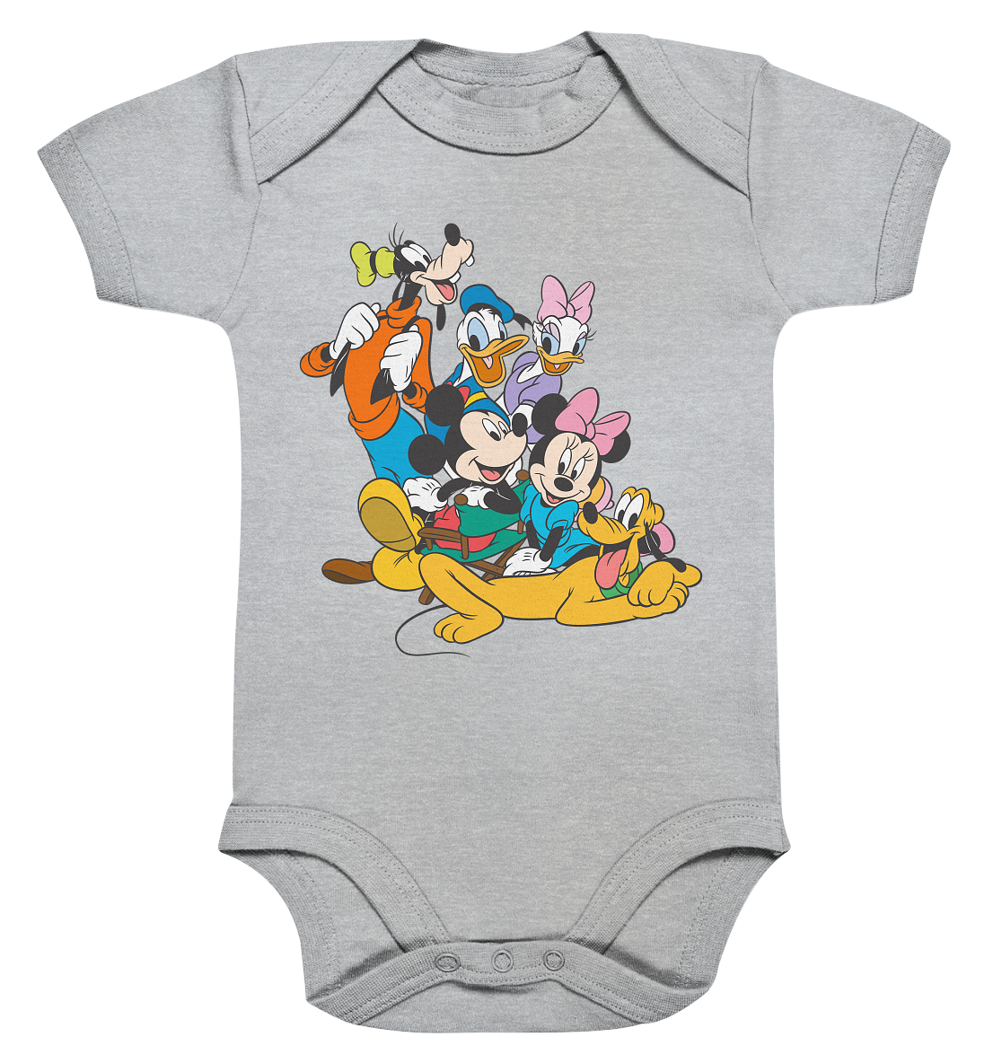 Baby Body - Baby Bodysuit