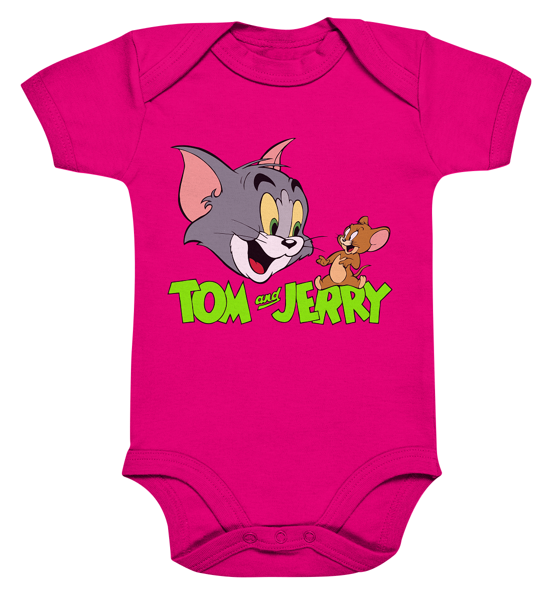 Baby Body - Baby Bodysuit