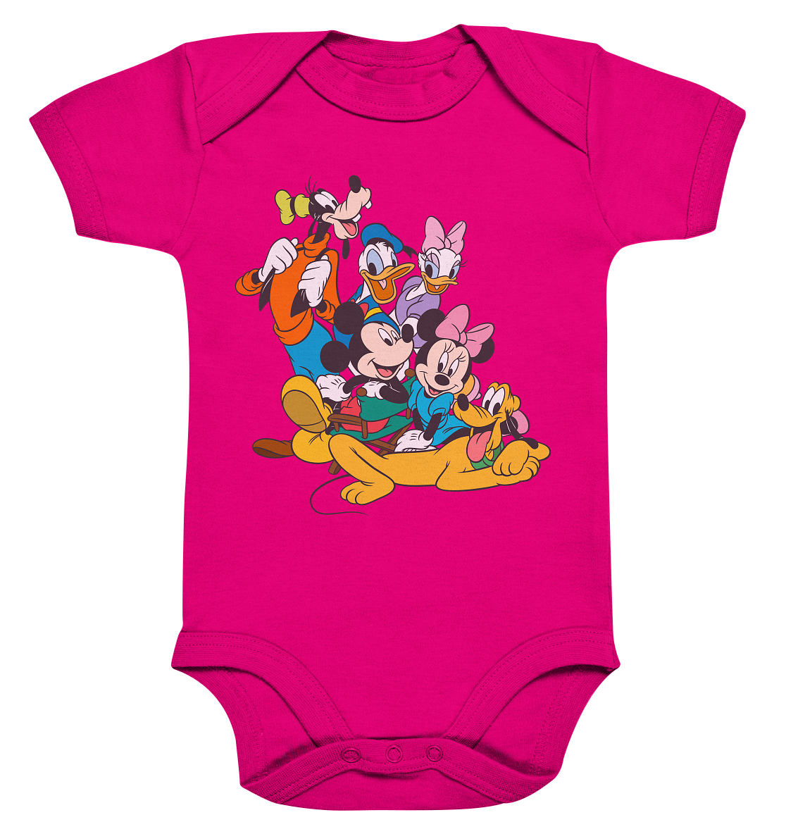 Baby Body - Baby Bodysuit