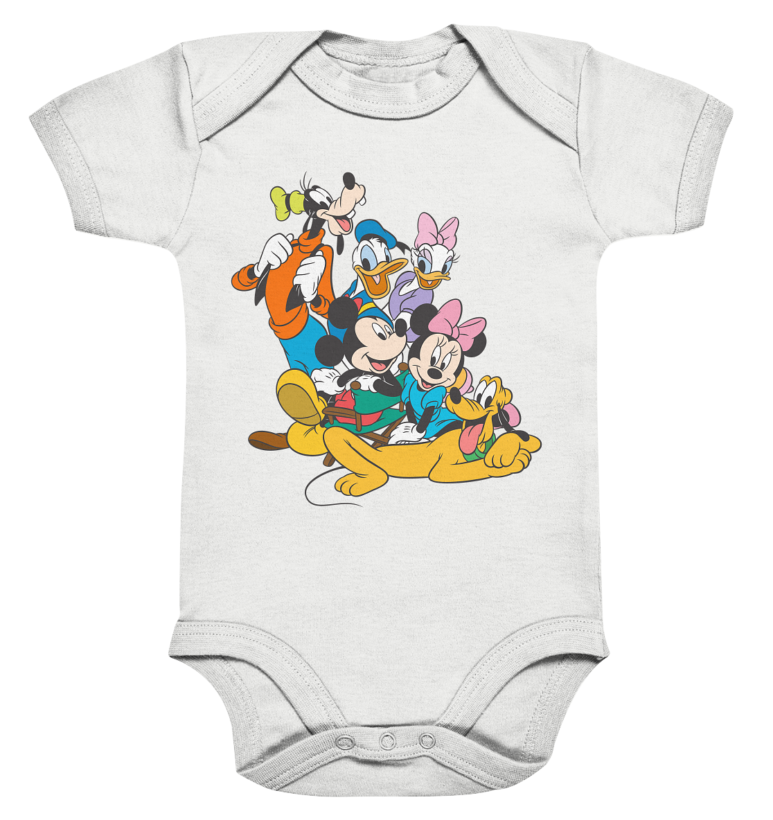 Baby Body - Baby Bodysuit