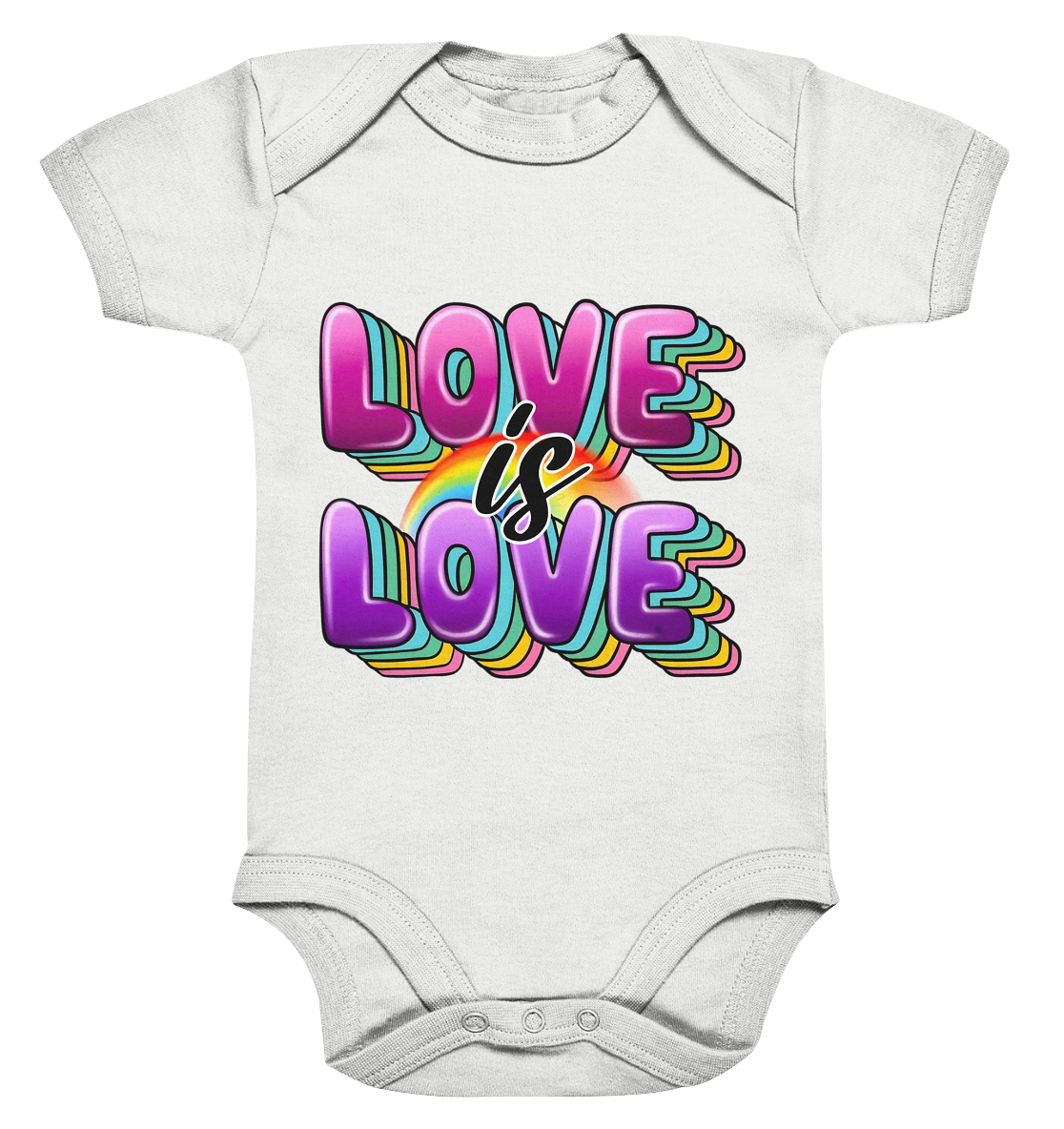 Baby Body - Baby Bodysuit