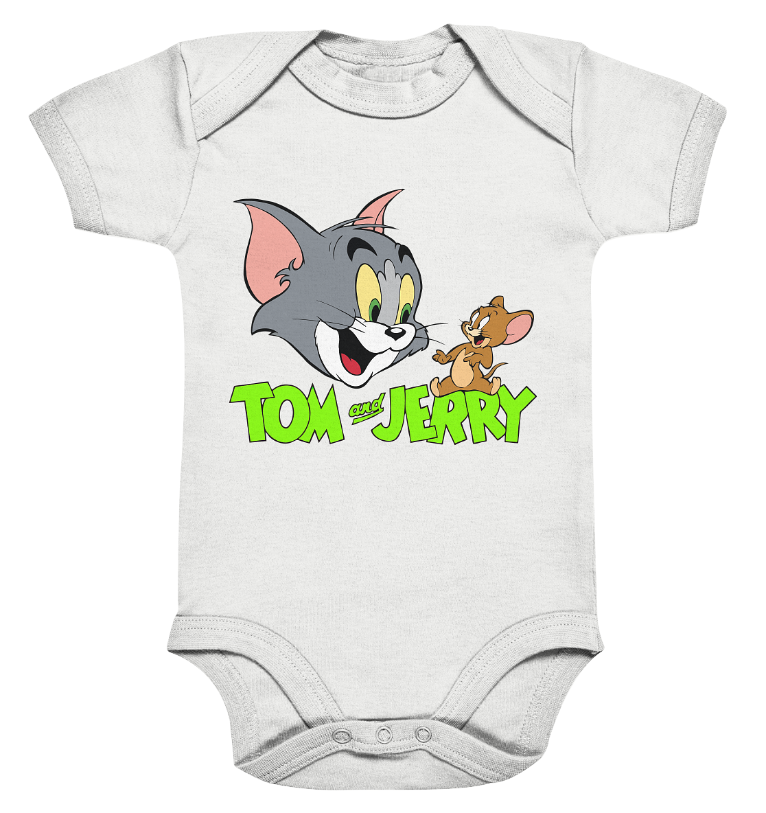 Baby Body - Baby Bodysuit