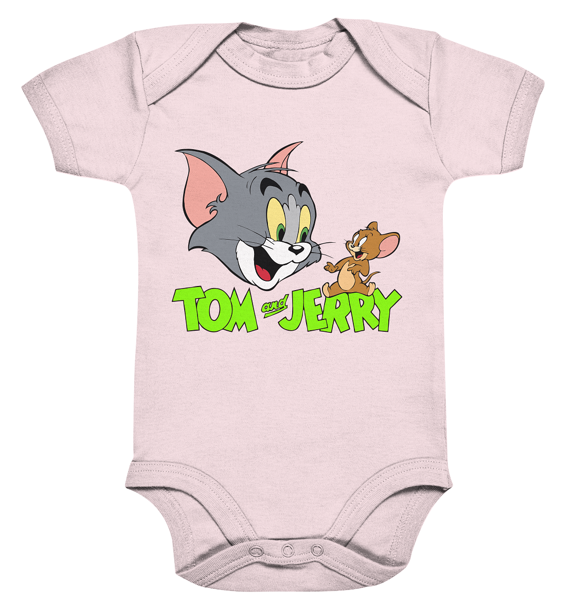 Baby Body - Baby Bodysuit