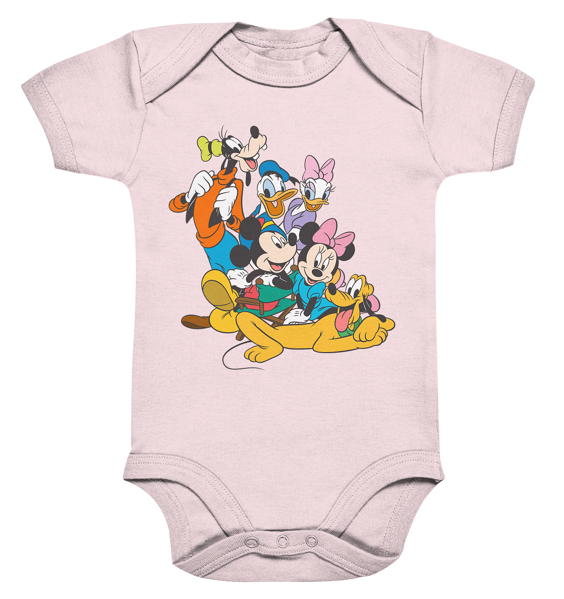 Baby Body - Baby Bodysuit