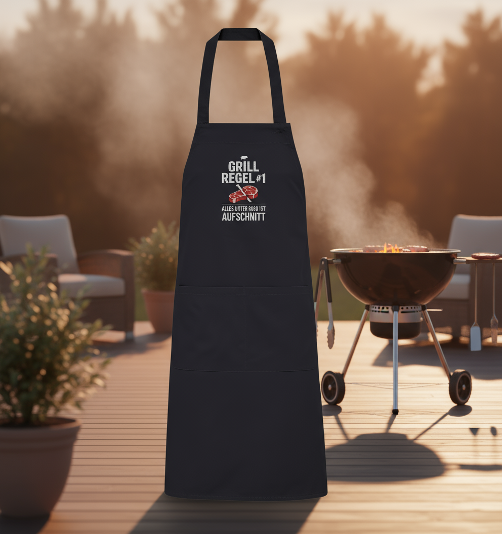 Grillschürze 500g - Organic Grillschürze