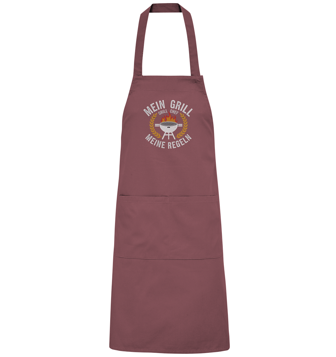 Grillschürze Grill Chef - Organic Grillschürze