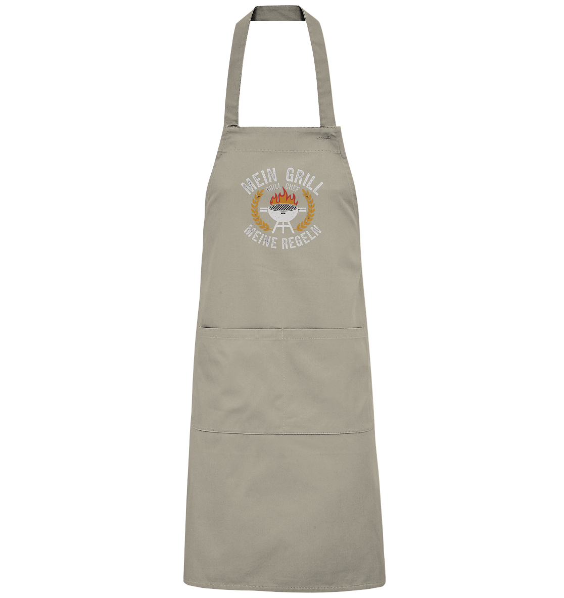 Grillschürze Grill Chef - Organic Grillschürze