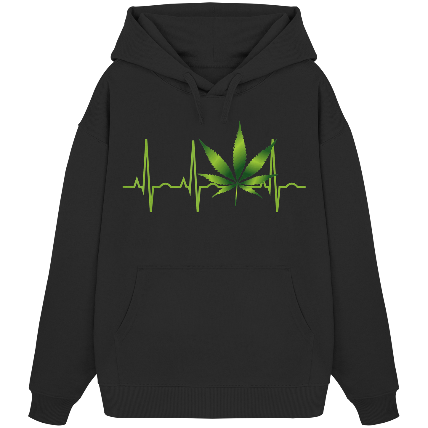 Dope - Premium 350 g/m² Oversize Hoodie