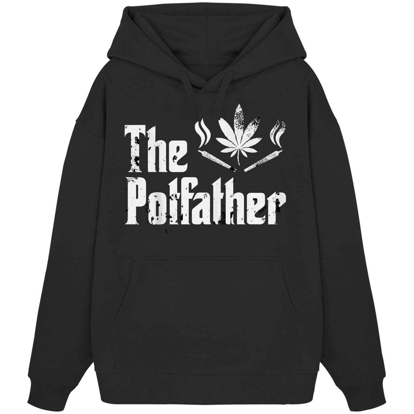 Dop - Premium 350g/m²Oversize Hoodie