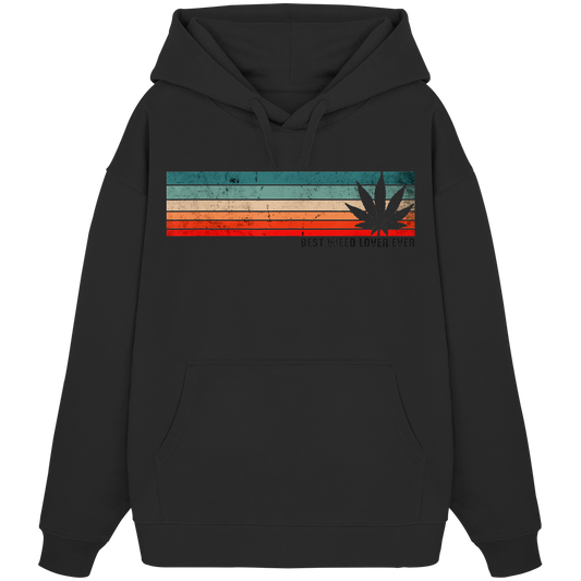 Dope - Premium 350g/m² Oversize Hoodie