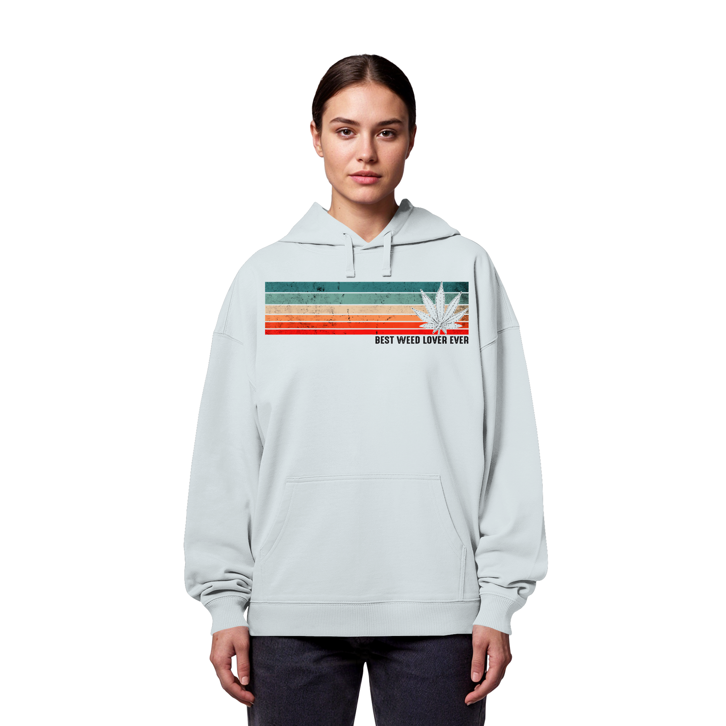 Dope - Premium 350g/m² Oversize Hoodie