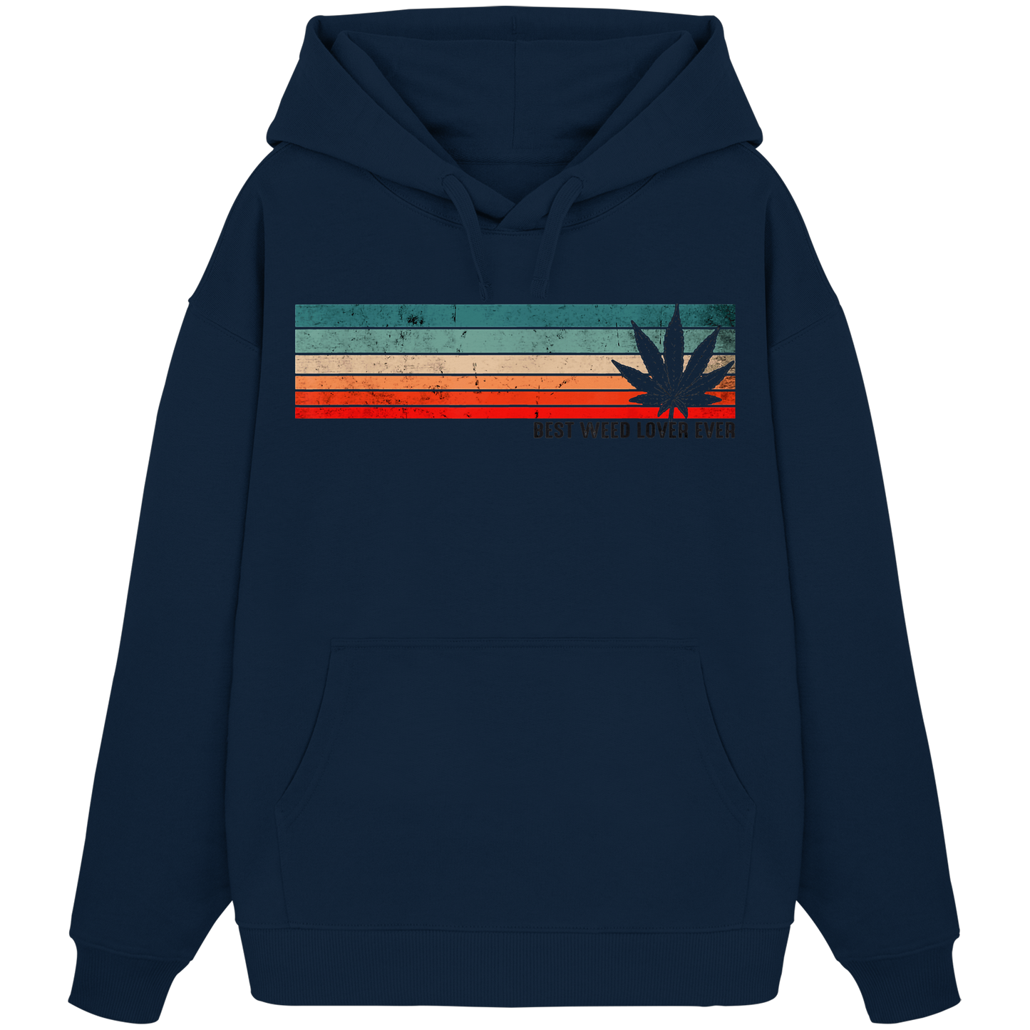 Dope - Premium 350g/m² Oversize Hoodie