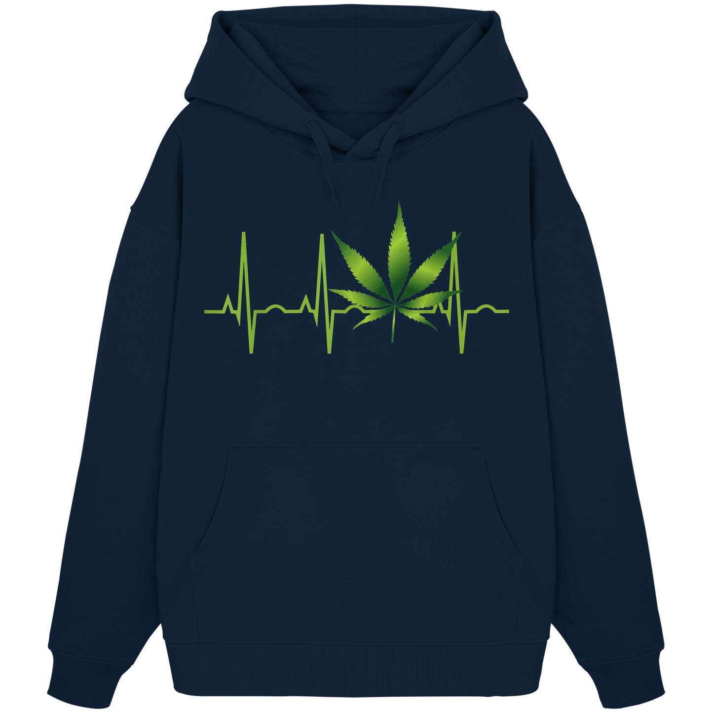 Dope - Premium 350 g/m² Oversize Hoodie