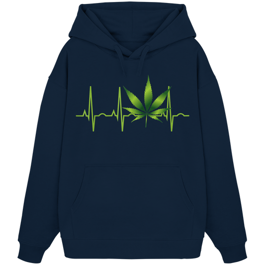 Dope - Premium 350 g/m² Oversize Hoodie