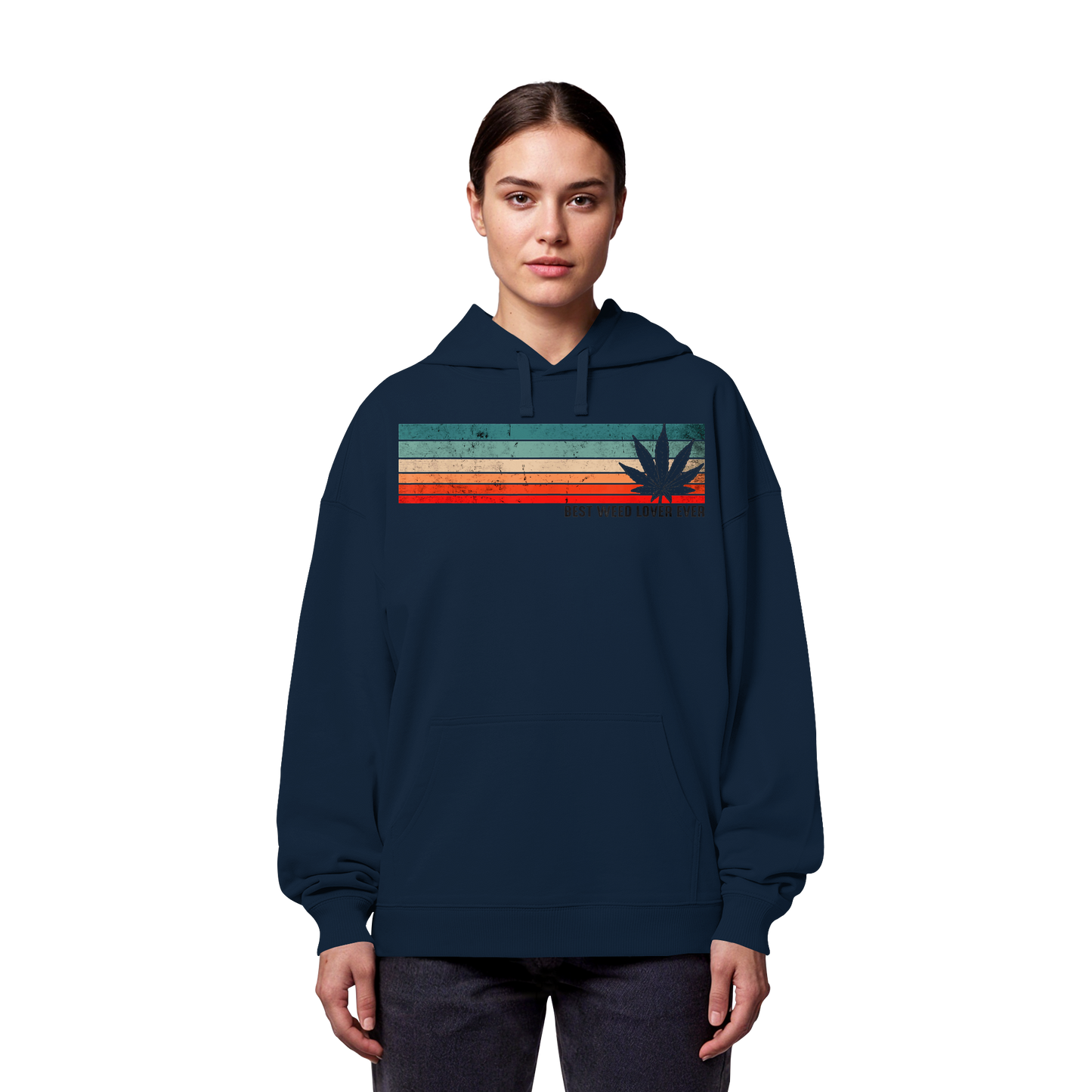 Dope - Premium 350g/m² Oversize Hoodie