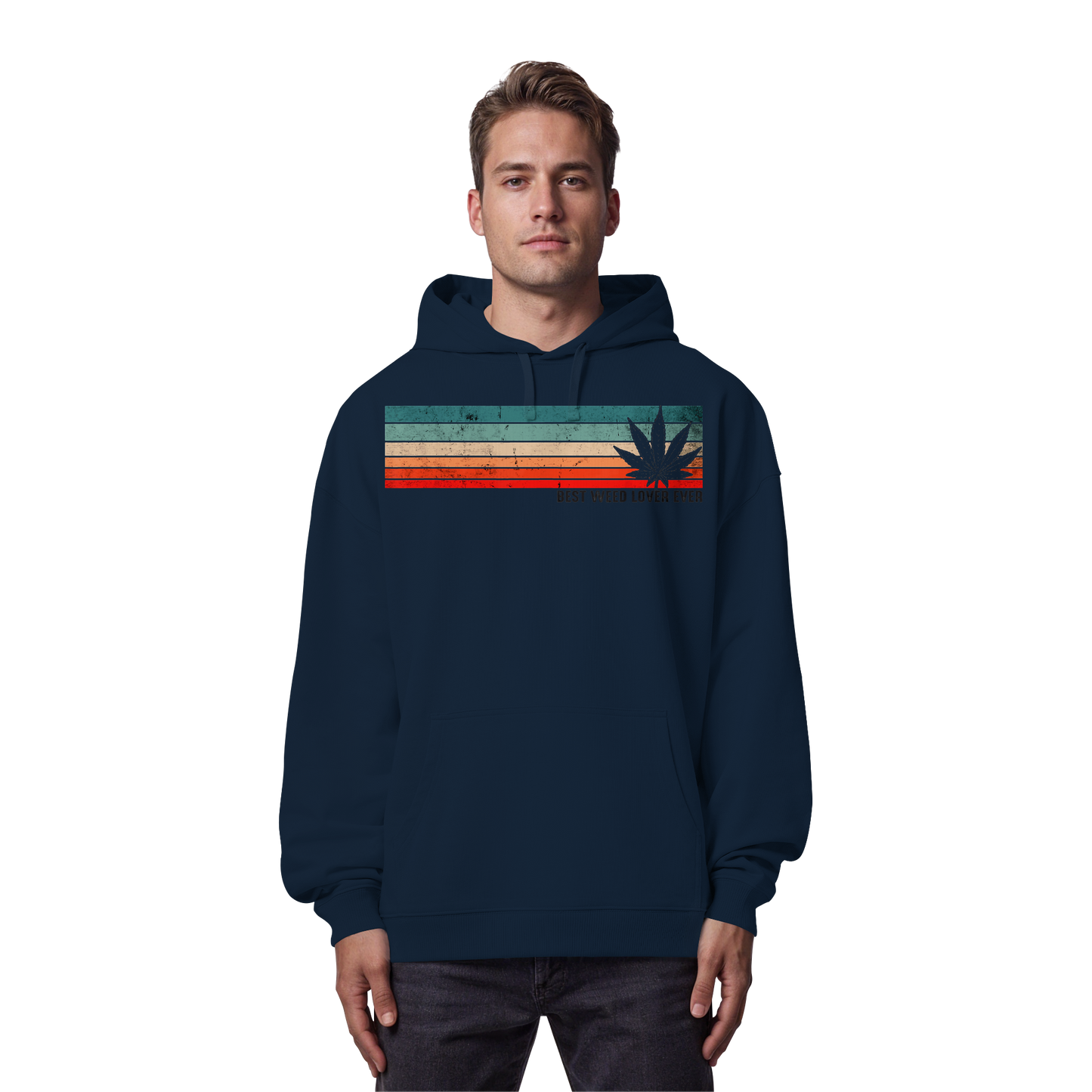 Dope - Premium 350g/m² Oversize Hoodie