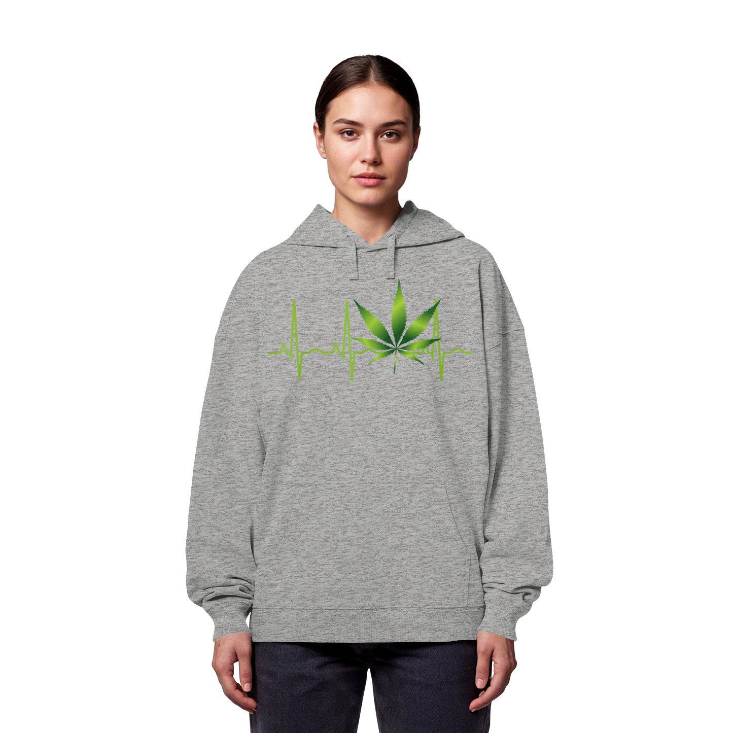 Dope - Premium 350 g/m² Oversize Hoodie