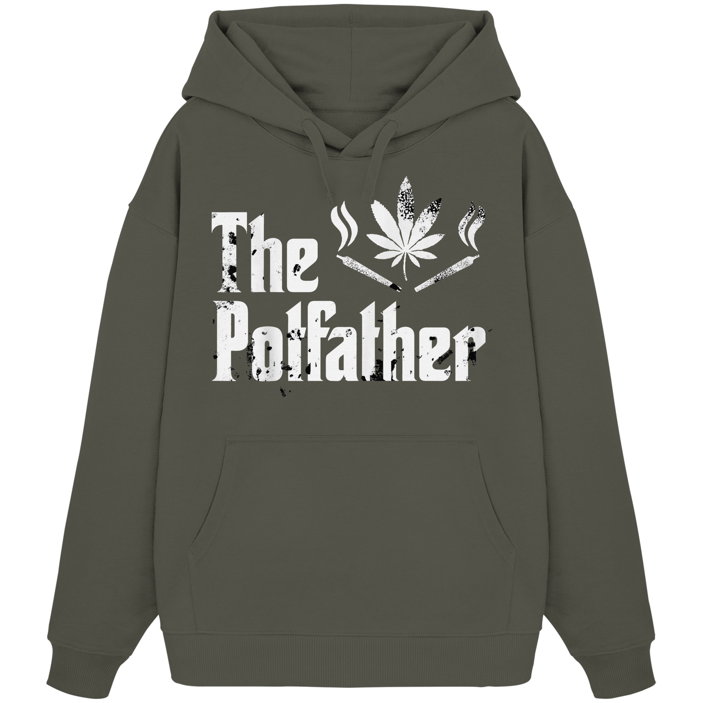Dop - Premium 350g/m²Oversize Hoodie