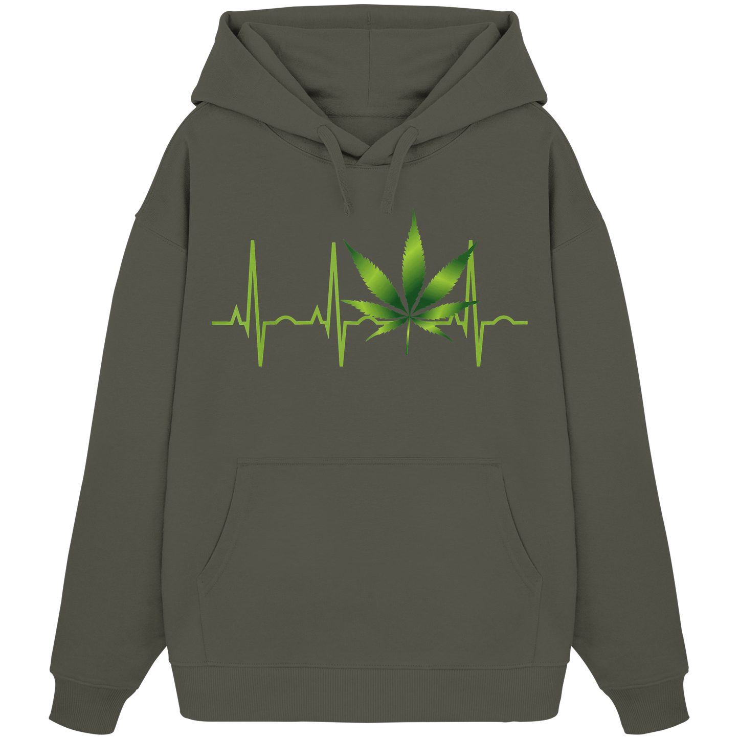 Dope - Premium 350 g/m² Oversize Hoodie