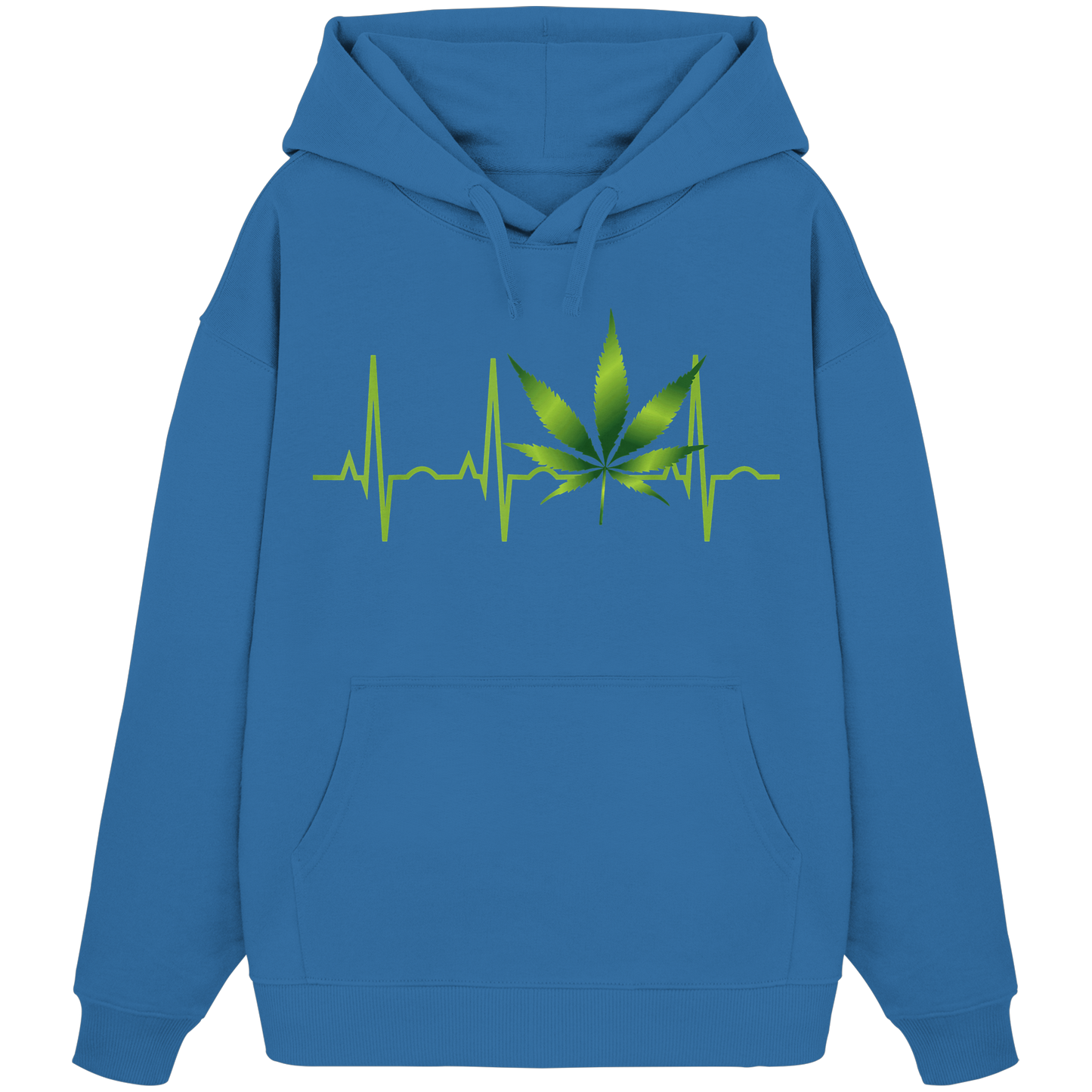 Dope - Premium 350 g/m² Oversize Hoodie