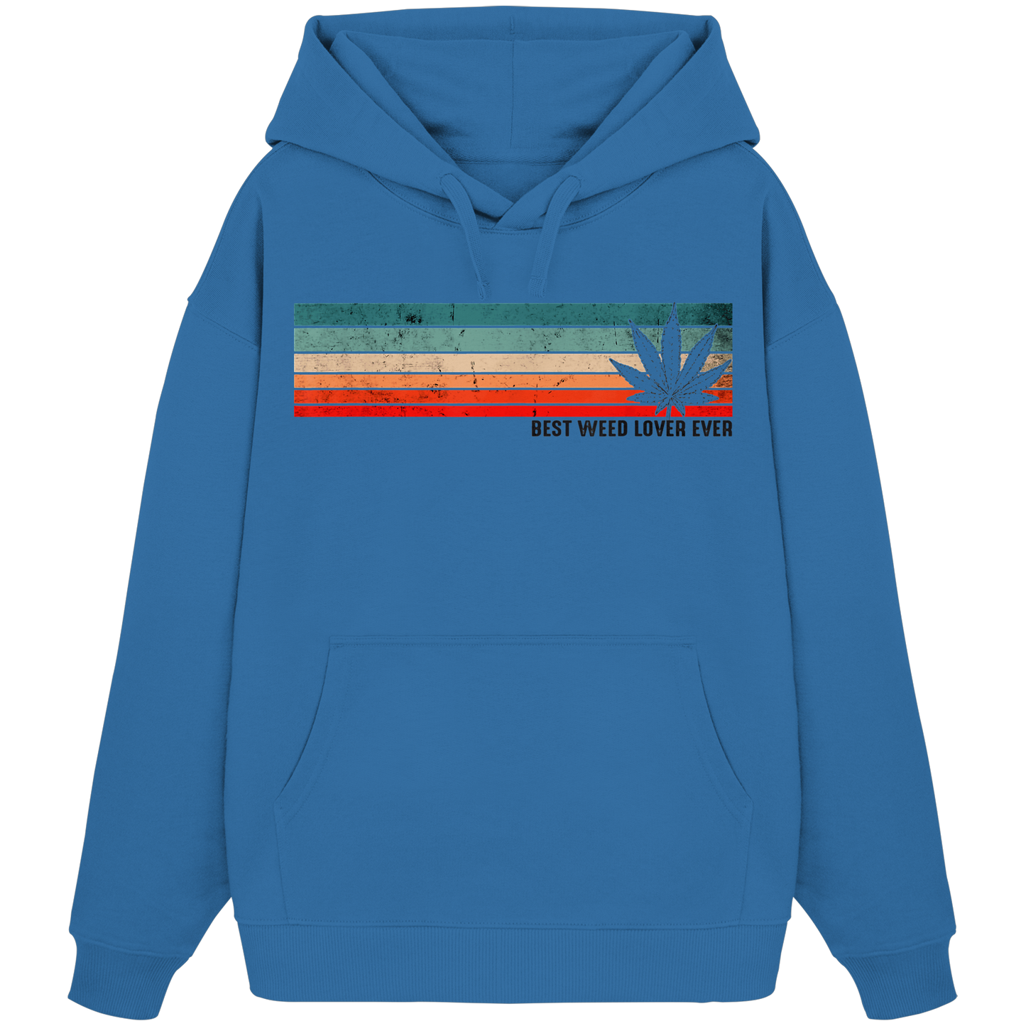 Dope - Premium 350g/m² Oversize Hoodie