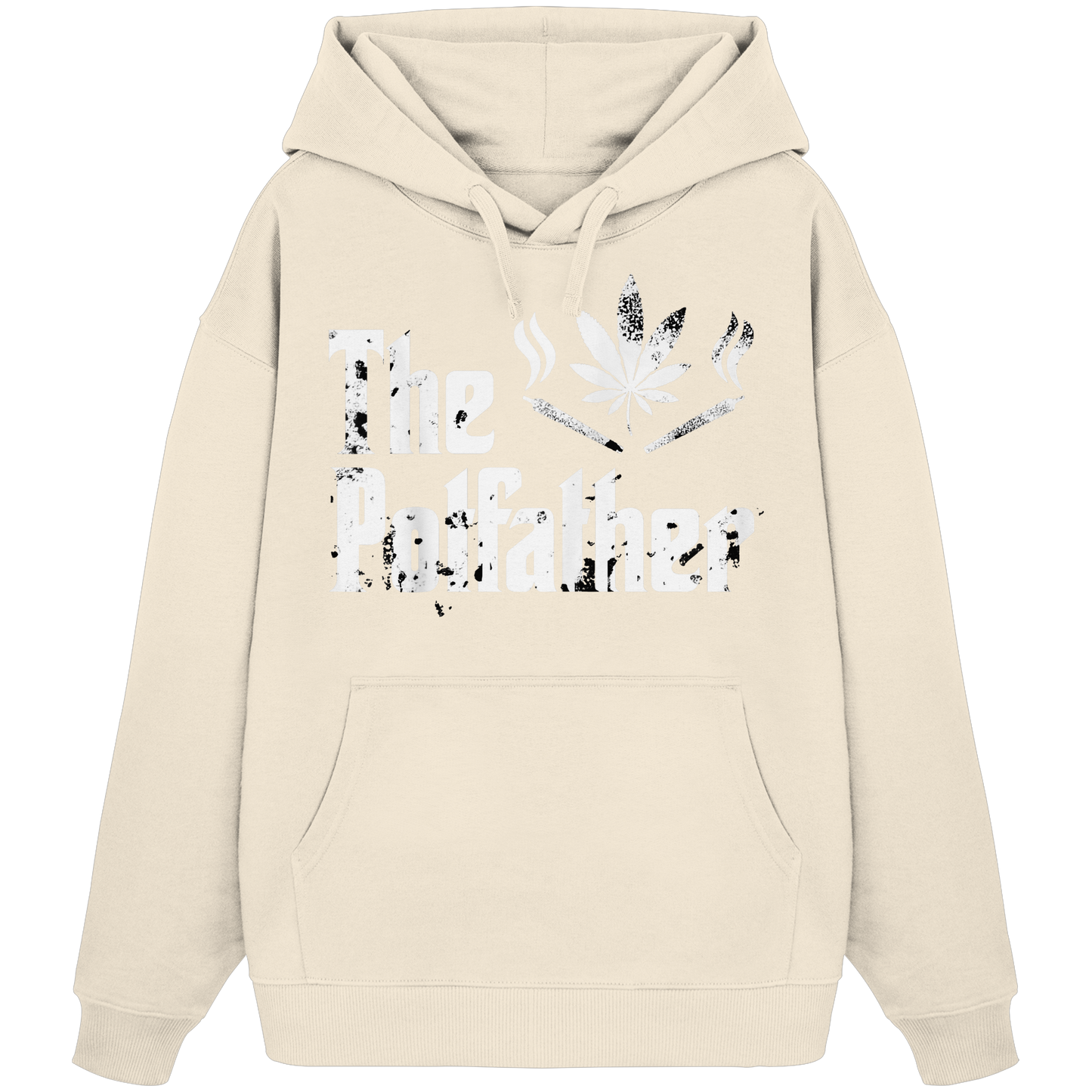 Dop - Premium 350g/m²Oversize Hoodie