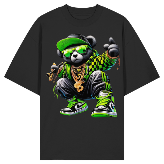 Limited Edition - Premium Oversize T-Shirt