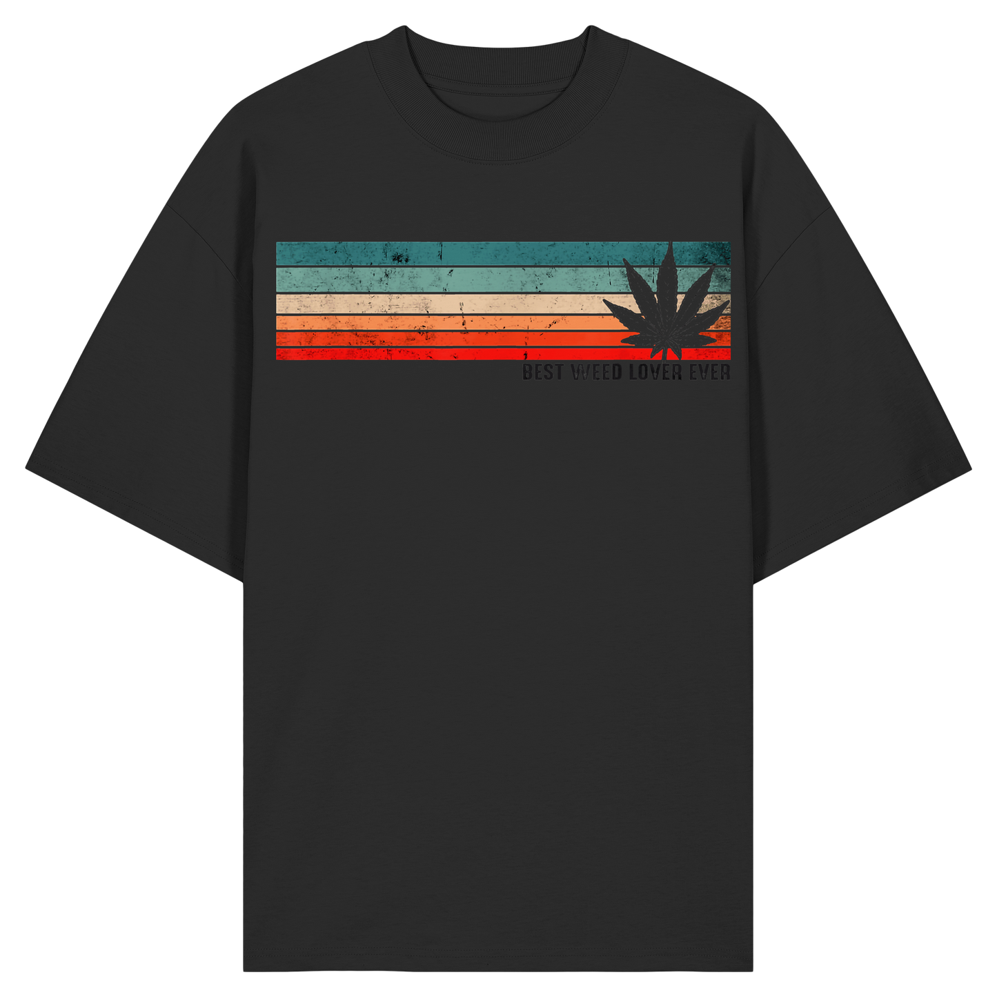 Dope - Premium 200g/m² Oversize T-Shirt