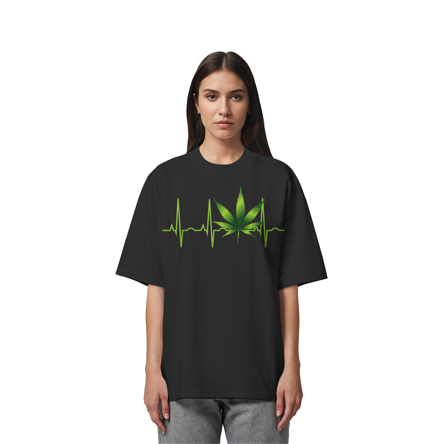 Dope - Premium 200g/m² Oversize T-Shirt