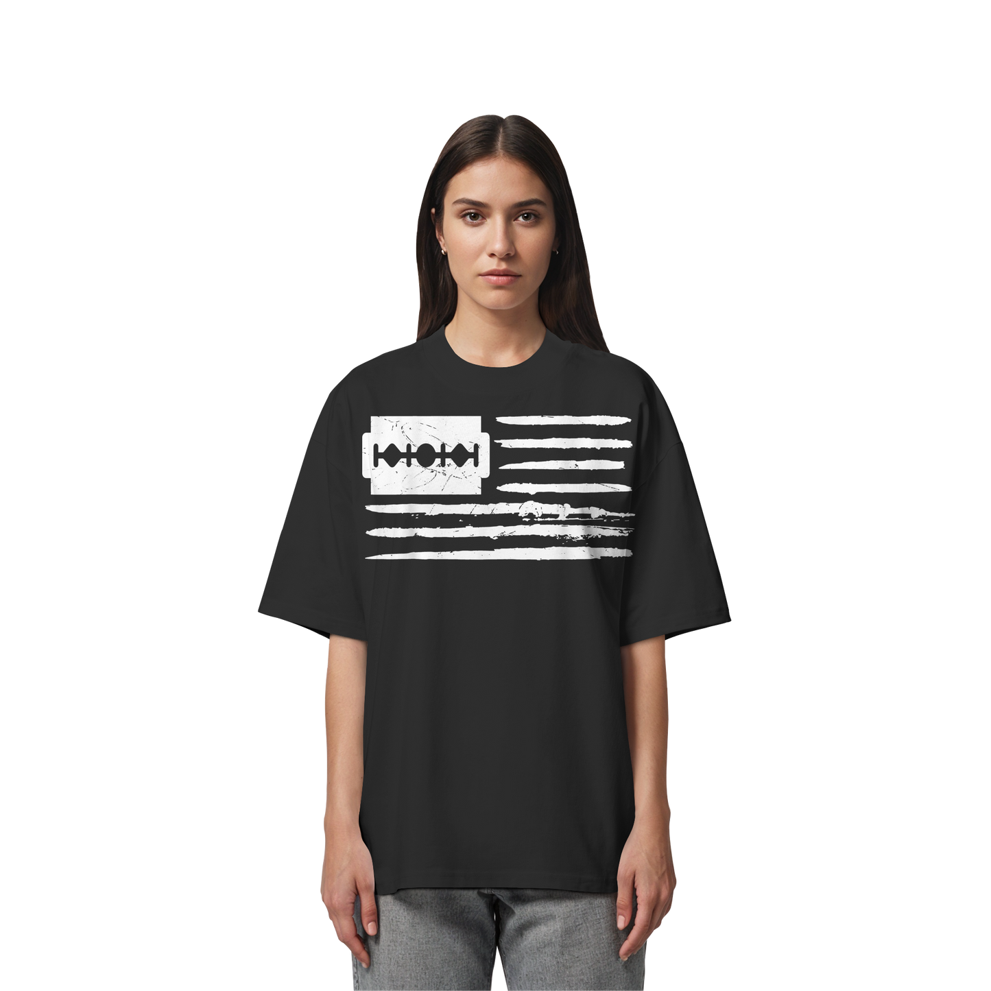 Dope - Premium 200g/m² Oversize T-Shirt