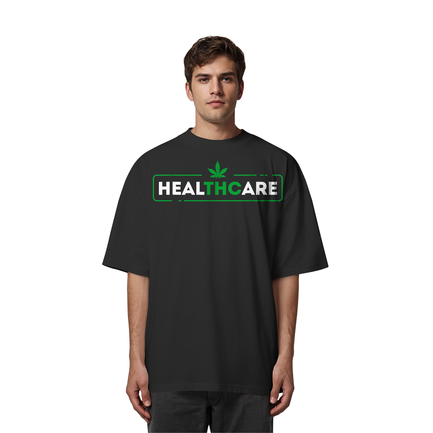 Dope - Premium 200g/m² Oversize T-Shirt