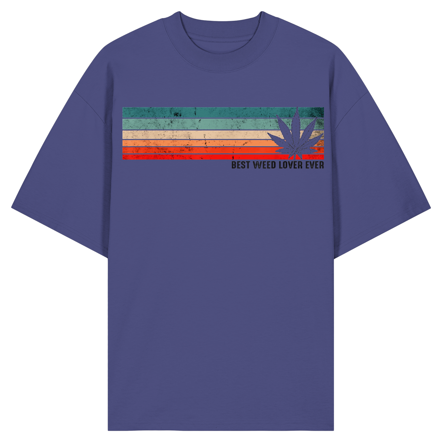 Dope - Premium 200g/m² Oversize T-Shirt