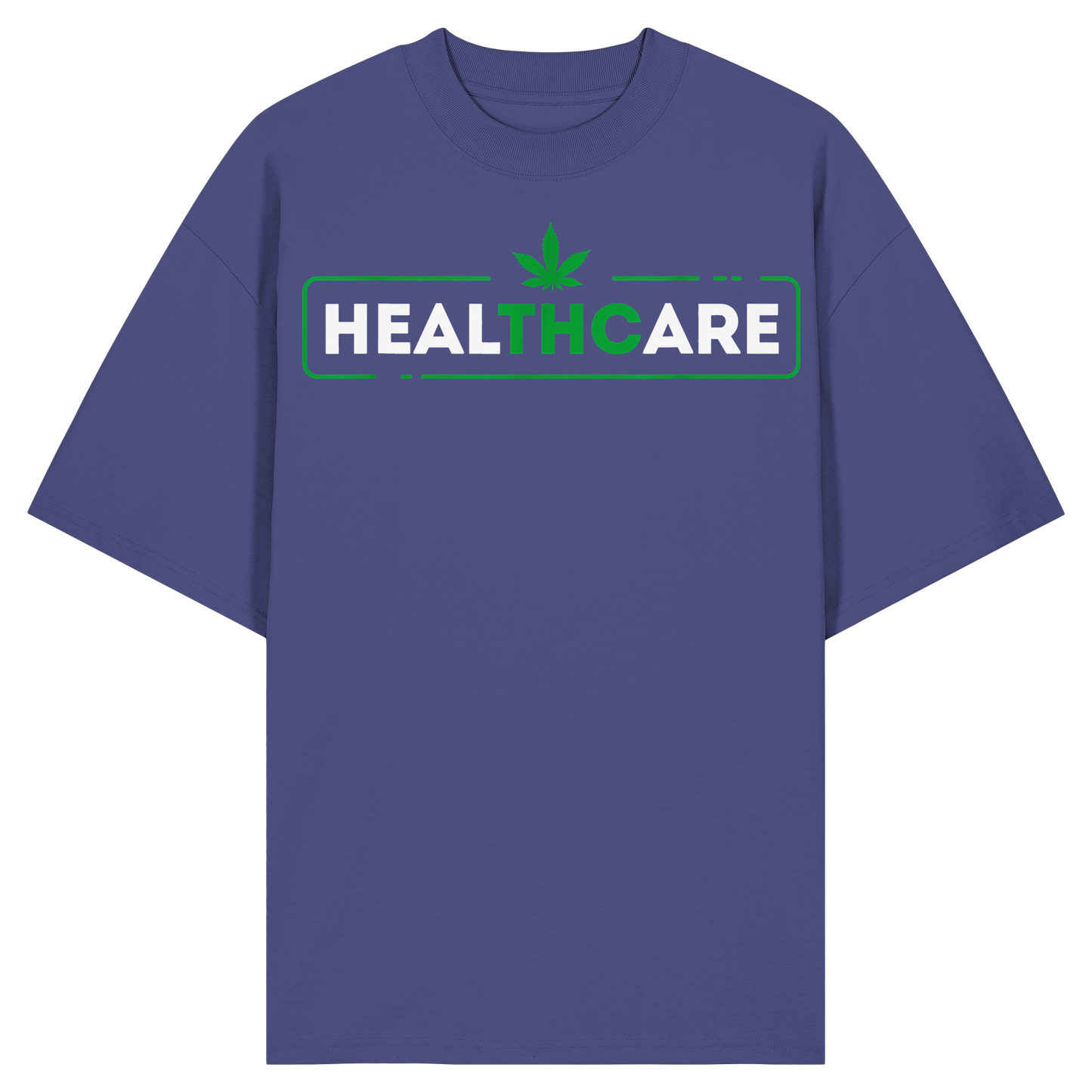 Dope - Premium 200g/m² Oversize T-Shirt