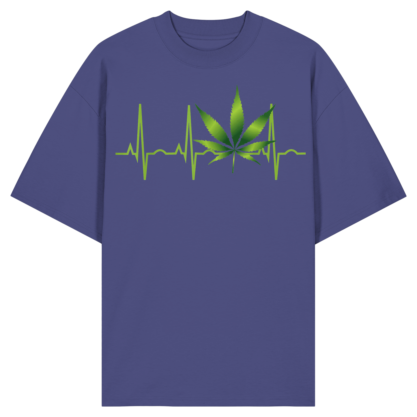 Dope - Premium 200g/m² Oversize T-Shirt