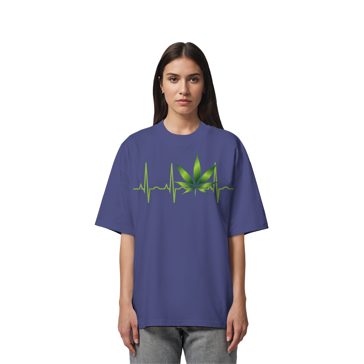 Dope - Premium 200g/m² Oversize T-Shirt