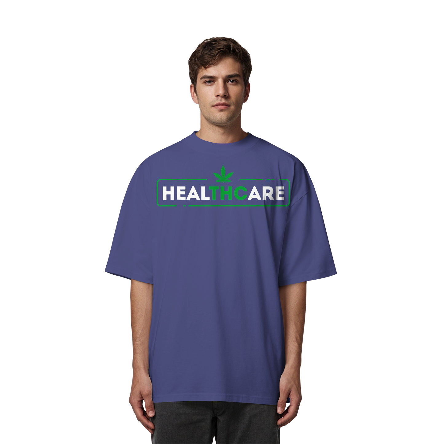 Dope - Premium 200g/m² Oversize T-Shirt