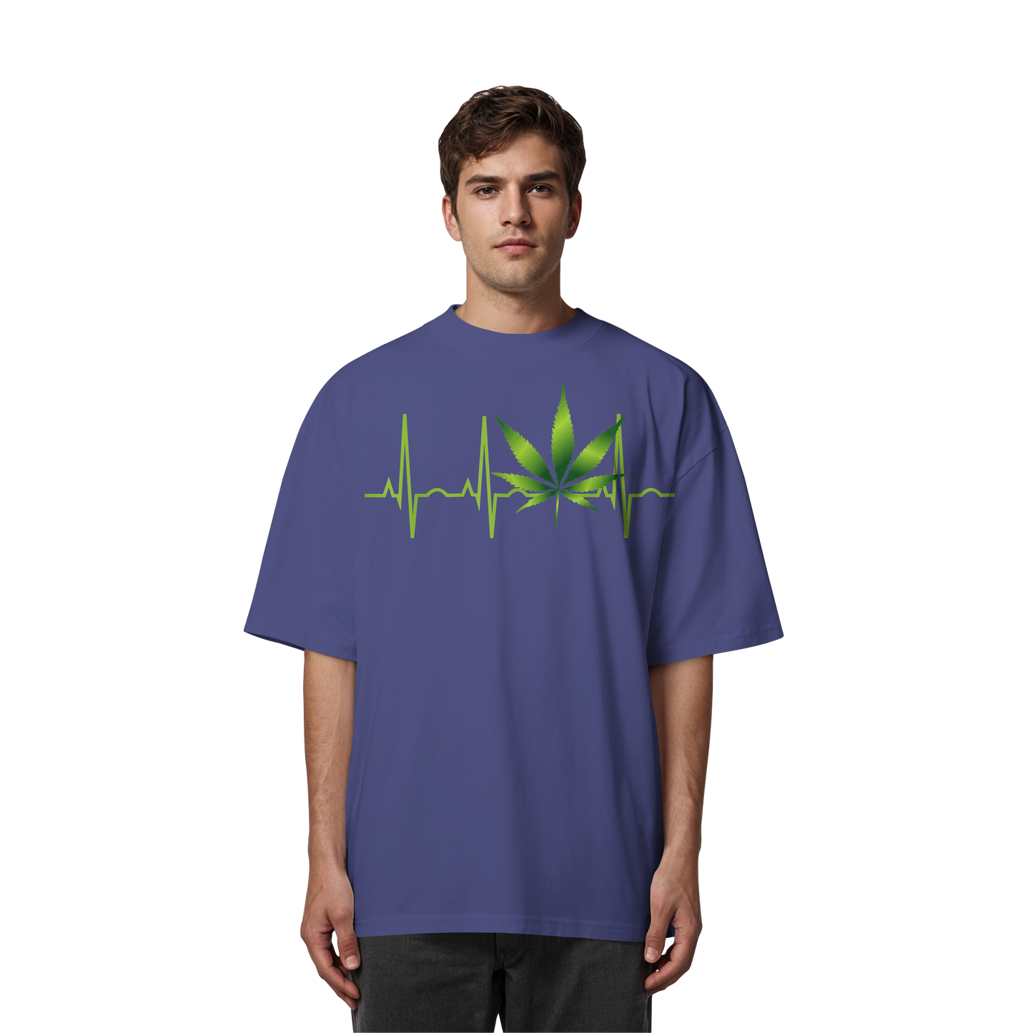 Dope - Premium 200g/m² Oversize T-Shirt