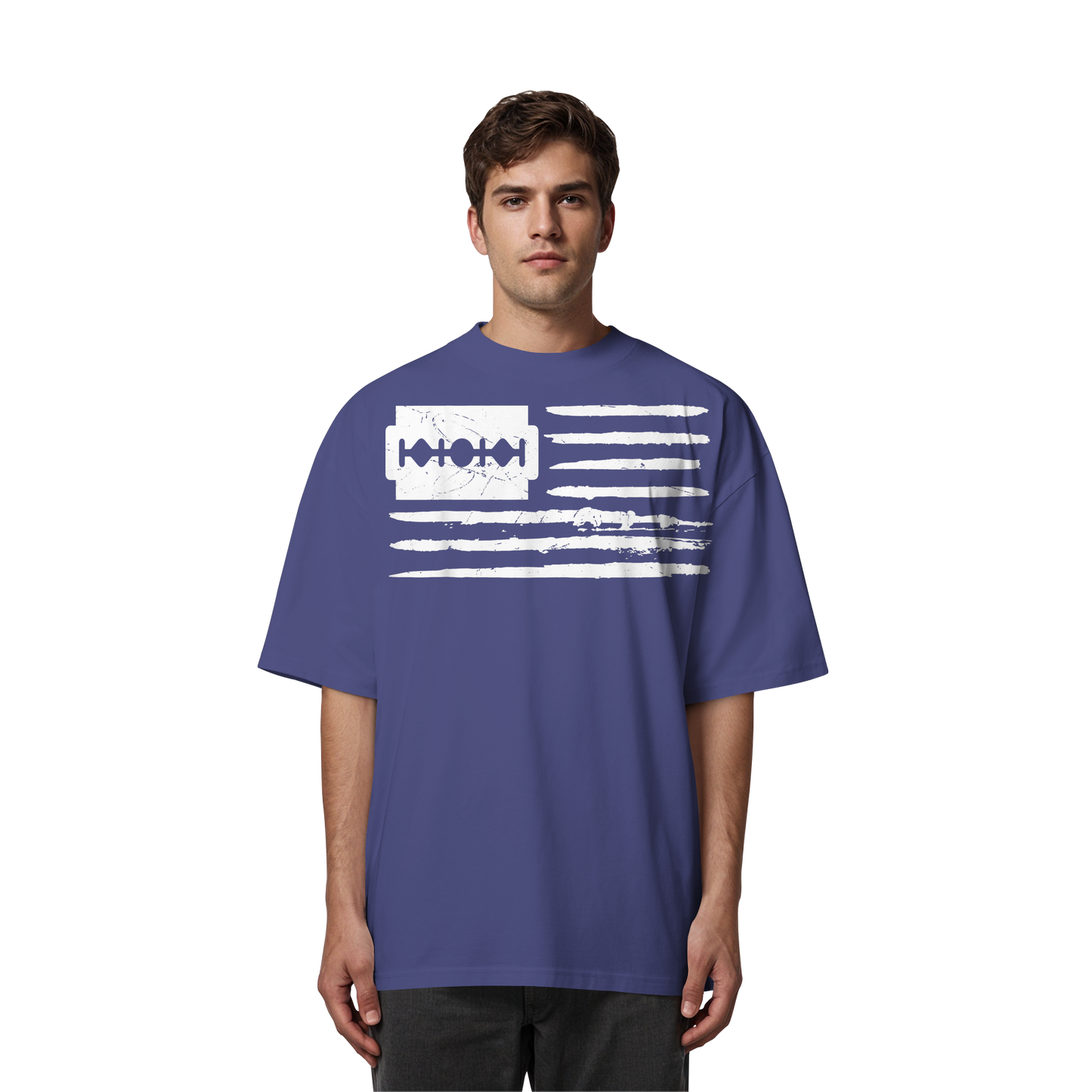 Dope - Premium 200g/m² Oversize T-Shirt