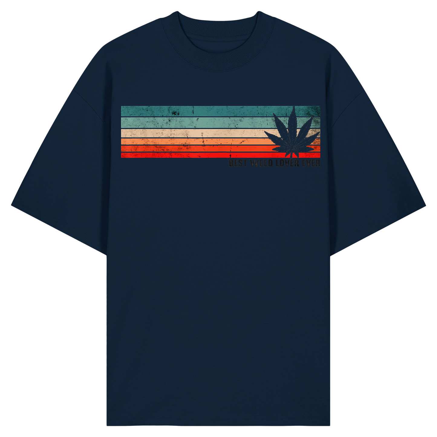 Dope - Premium 200g/m² Oversize T-Shirt