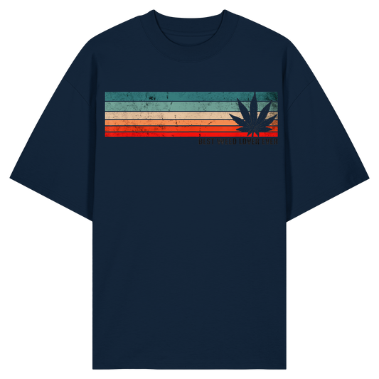 Dope - Premium 200g/m² Oversize T-Shirt