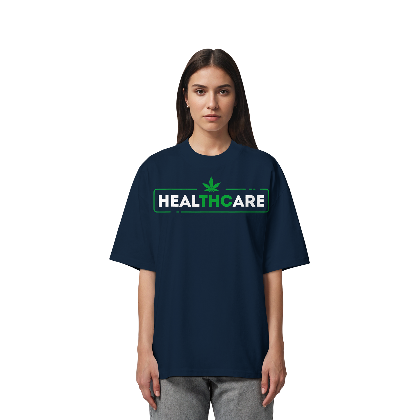 Dope - Premium 200g/m² Oversize T-Shirt