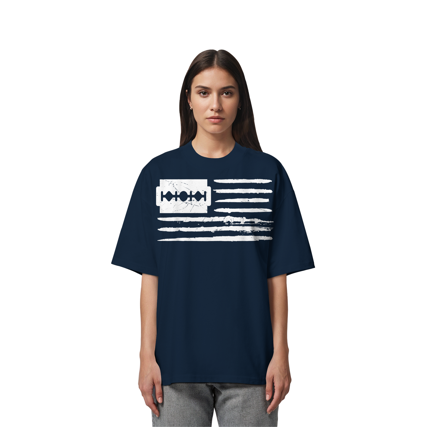 Dope - Premium 200g/m² Oversize T-Shirt