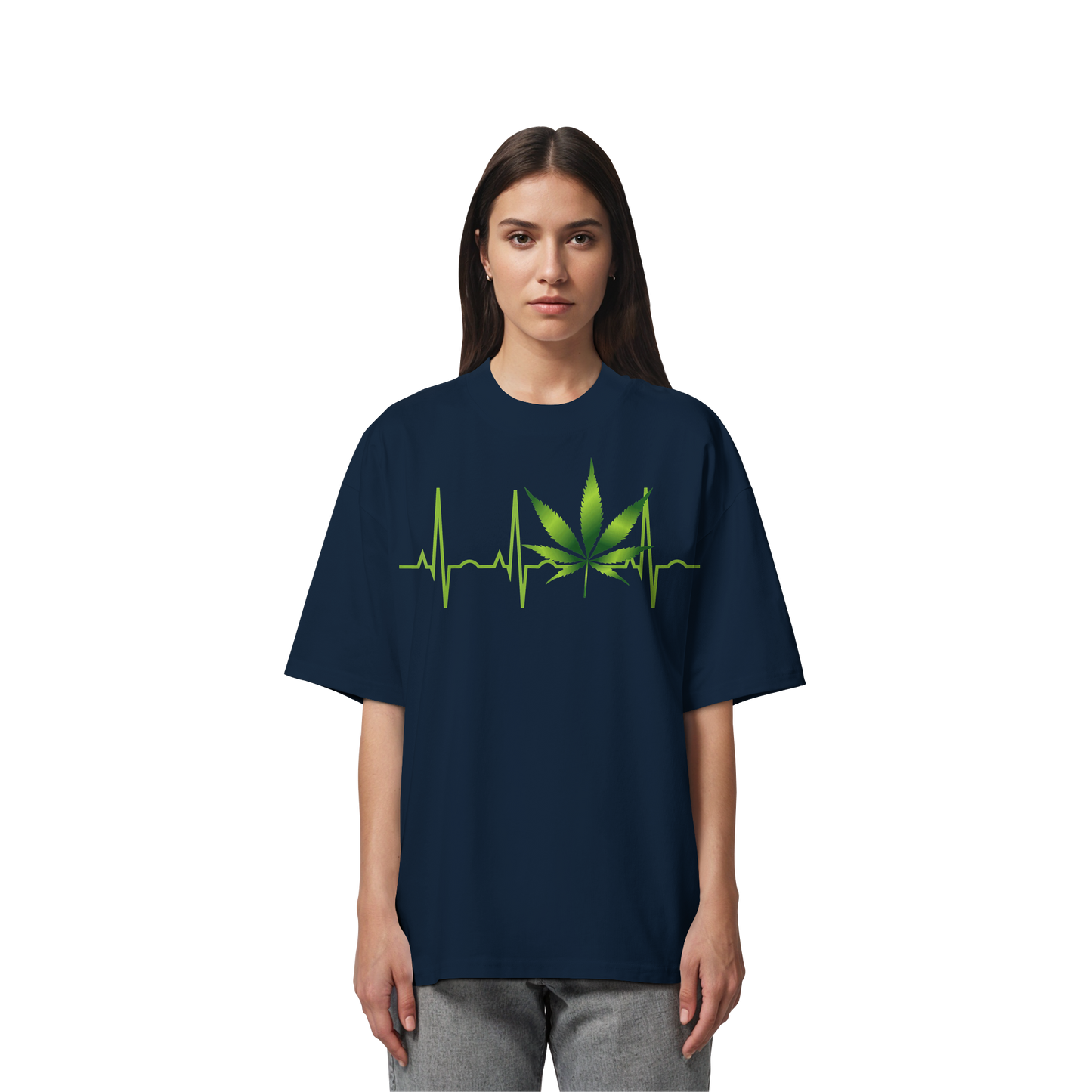 Dope - Premium 200g/m² Oversize T-Shirt