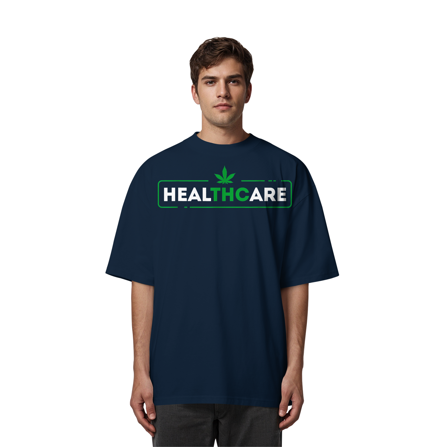 Dope - Premium 200g/m² Oversize T-Shirt