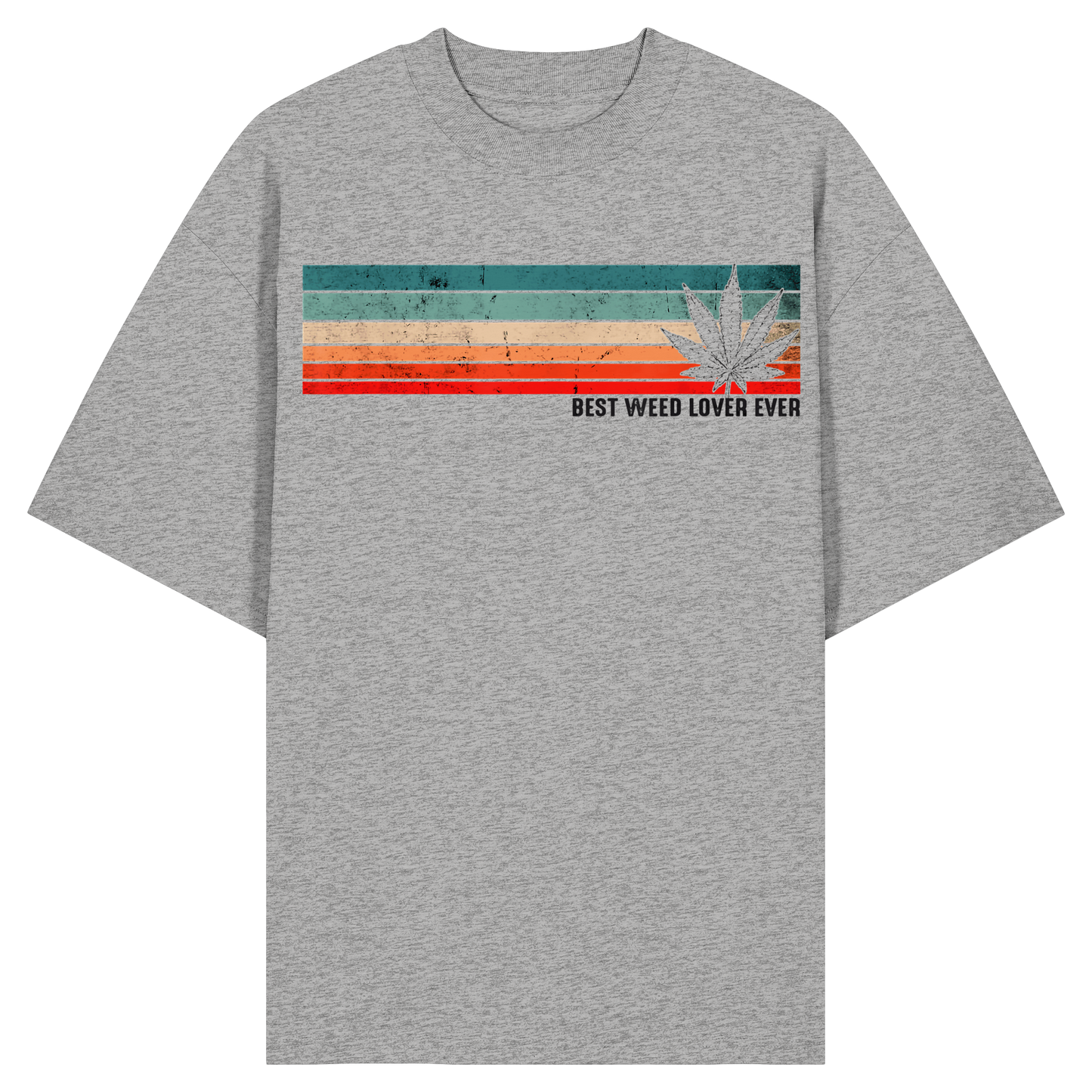 Dope - Premium 200g/m² Oversize T-Shirt